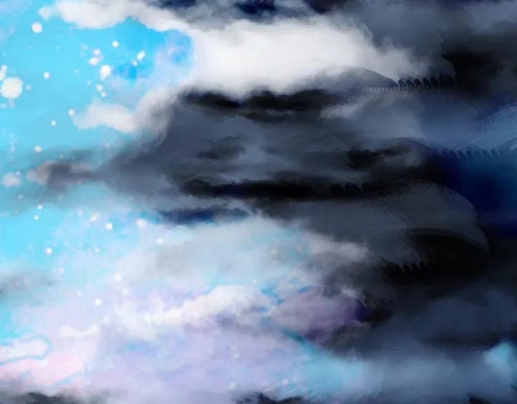 第81话 天界的危机 第26页