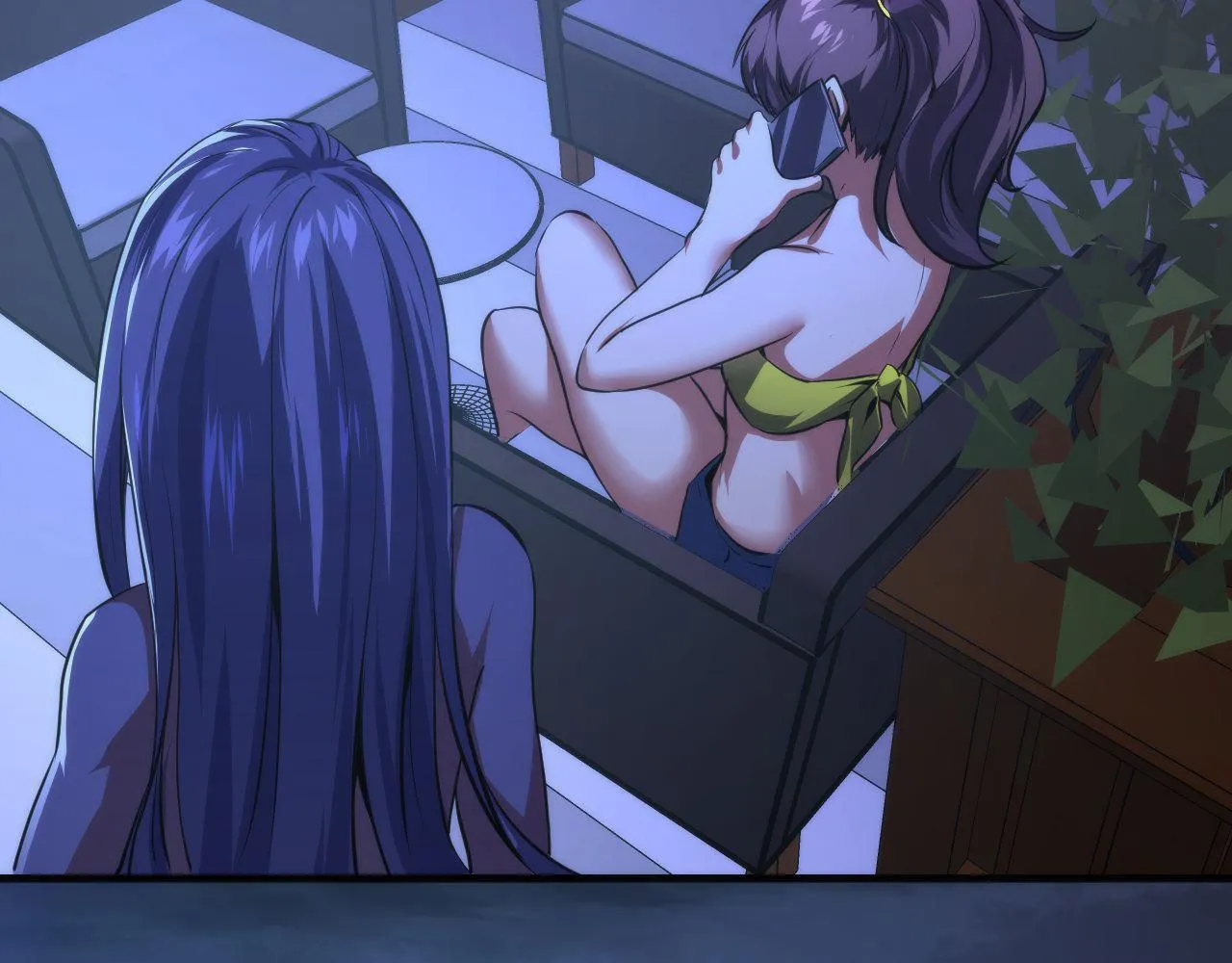 第153话 白发女郎·黑门遇袭 第13页