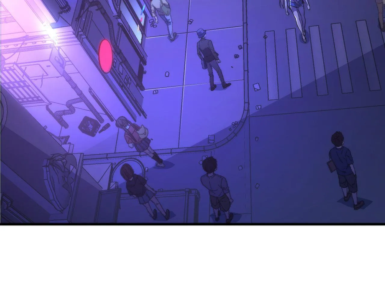第153话 白发女郎·黑门遇袭 第32页