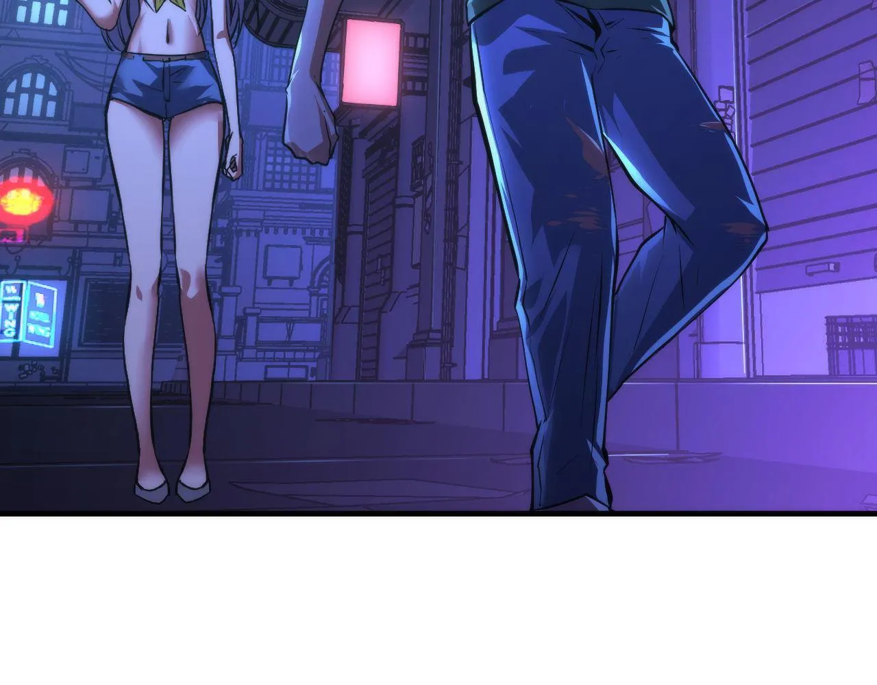 第153话 白发女郎·黑门遇袭 第39页