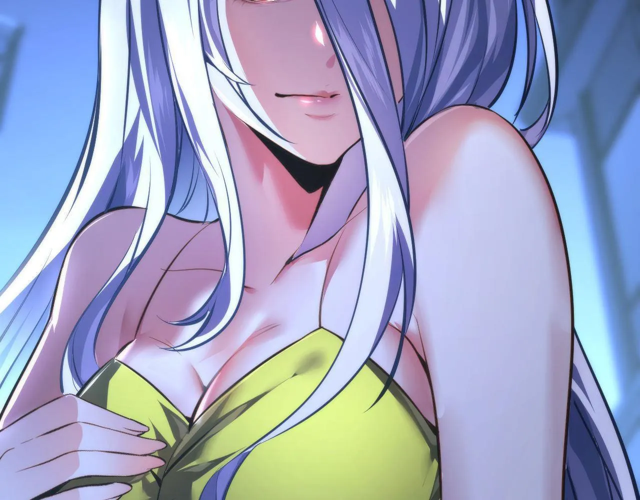 第153话 白发女郎·黑门遇袭 第46页