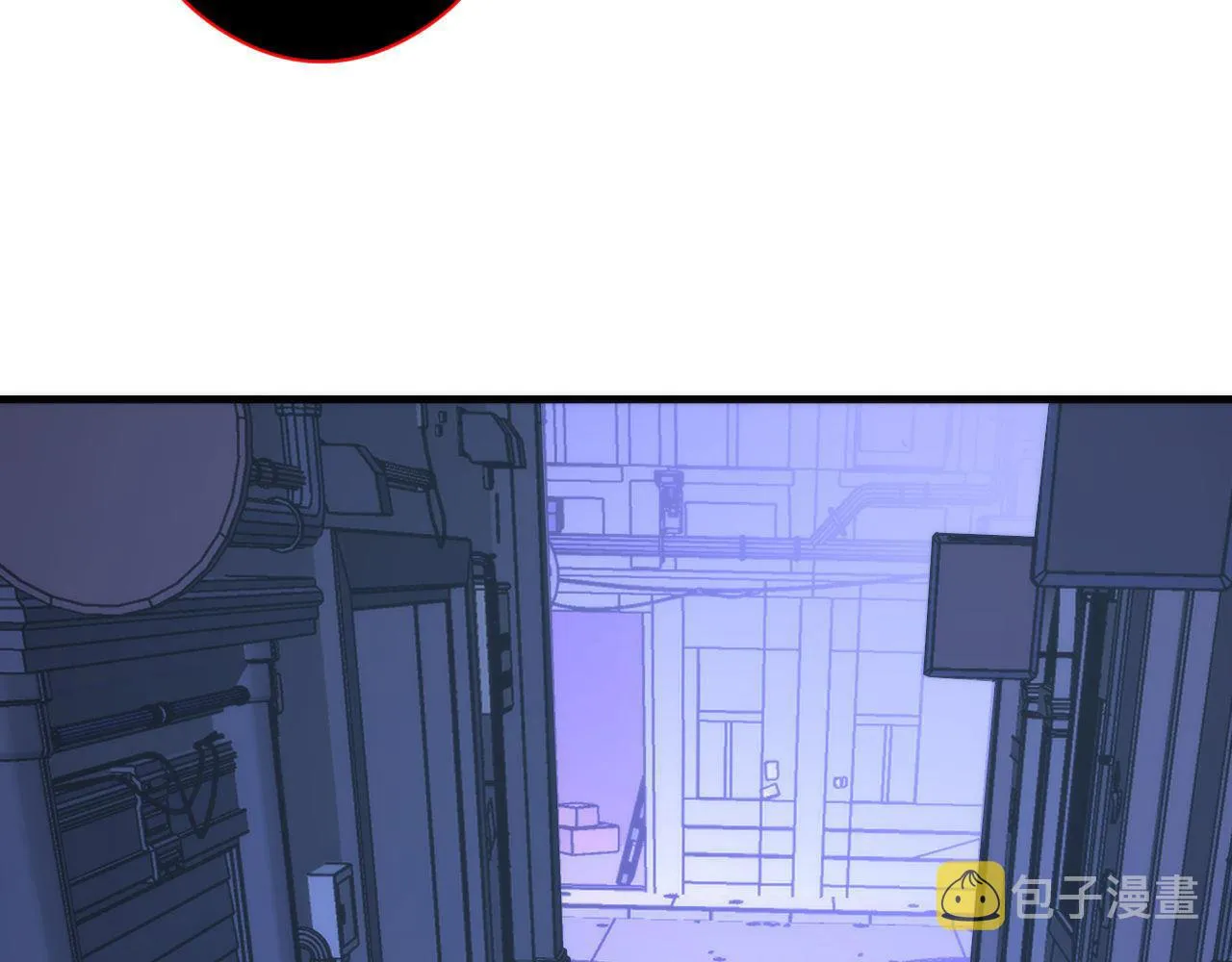 第153话 白发女郎·黑门遇袭 第56页