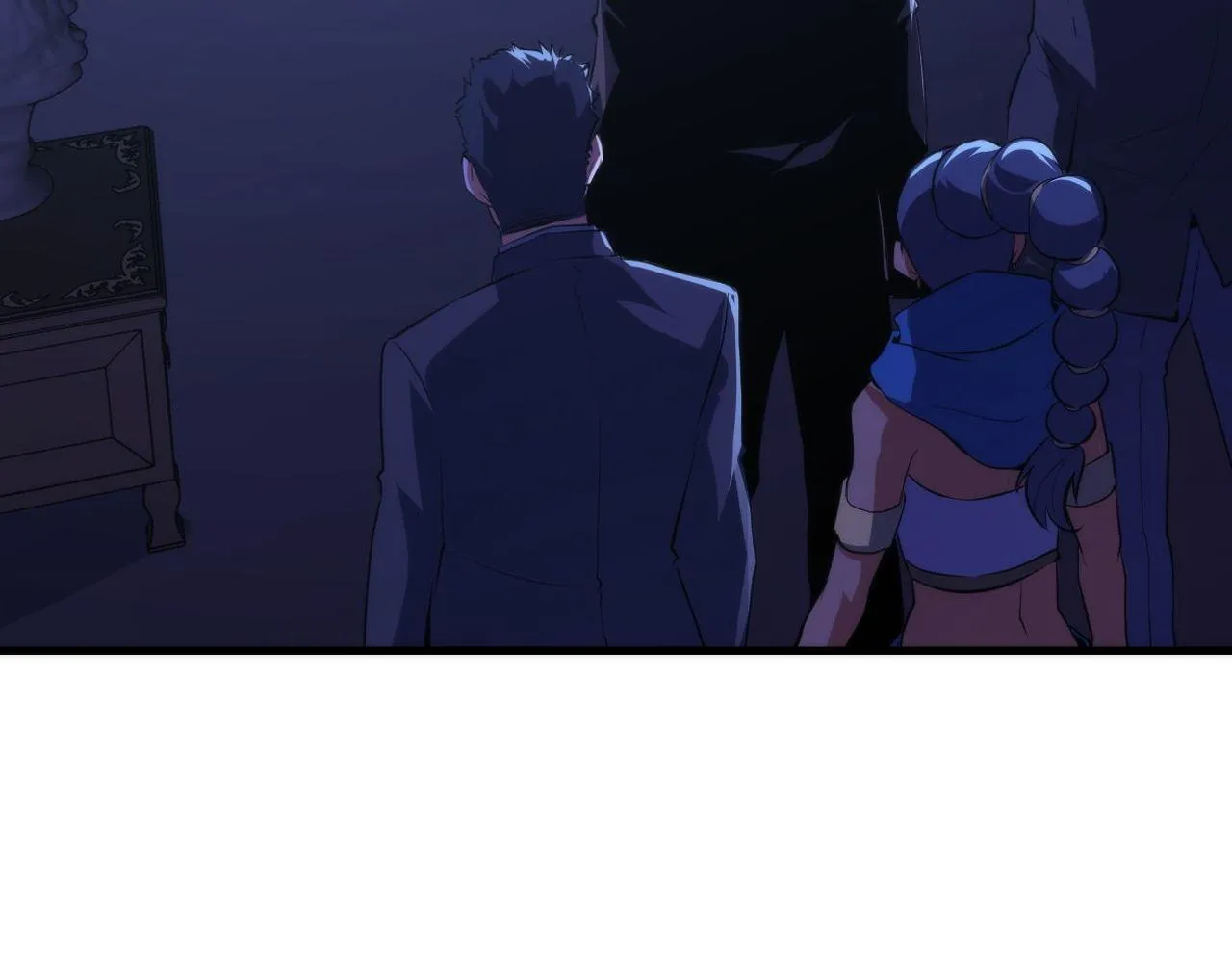 第153话 白发女郎·黑门遇袭 第98页