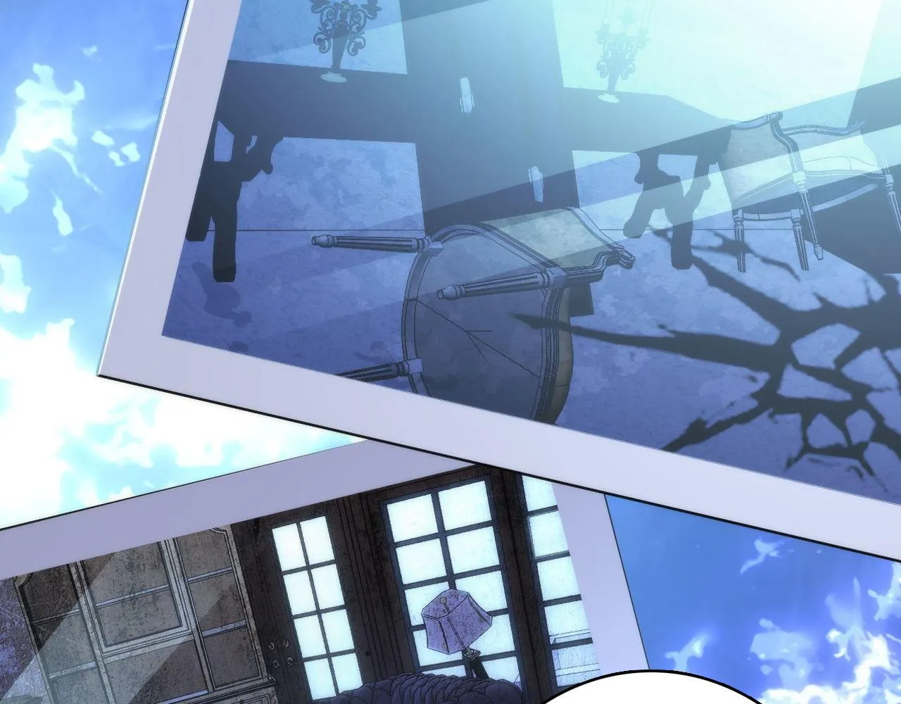 第153话 白发女郎·黑门遇袭 第110页