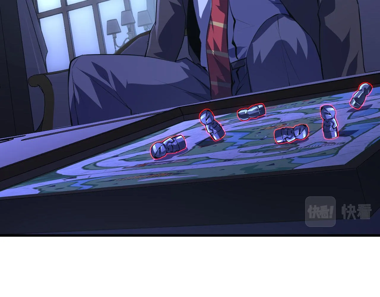第154话 富翁棋的亡者 第13页
