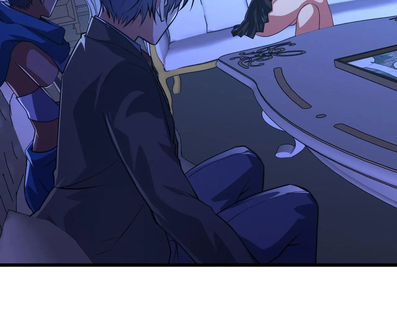 第154话 富翁棋的亡者 第19页