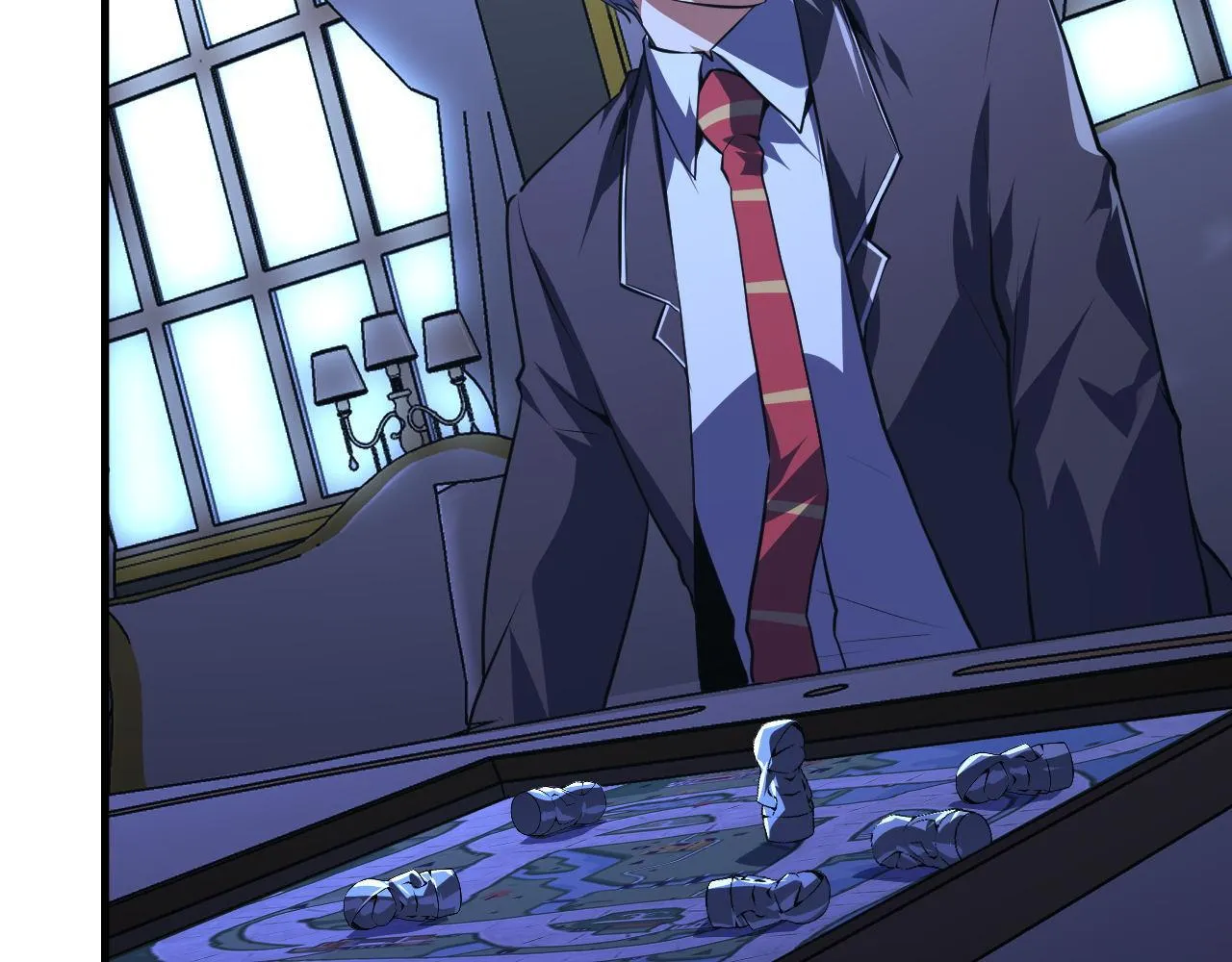 第154话 富翁棋的亡者 第37页