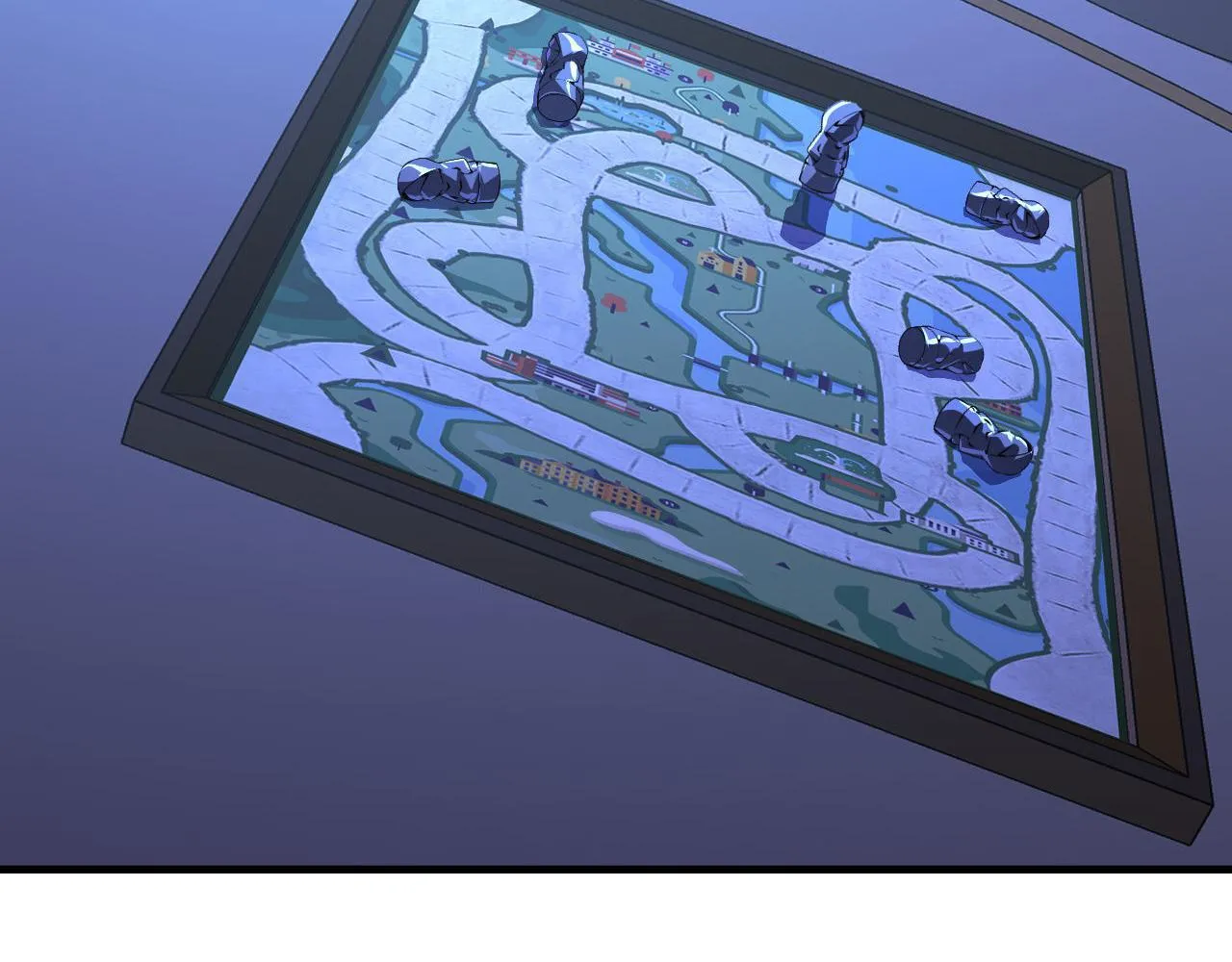 第154话 富翁棋的亡者 第49页