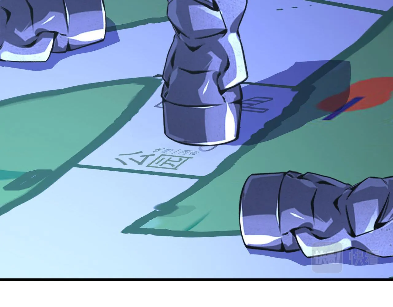 第154话 富翁棋的亡者 第51页