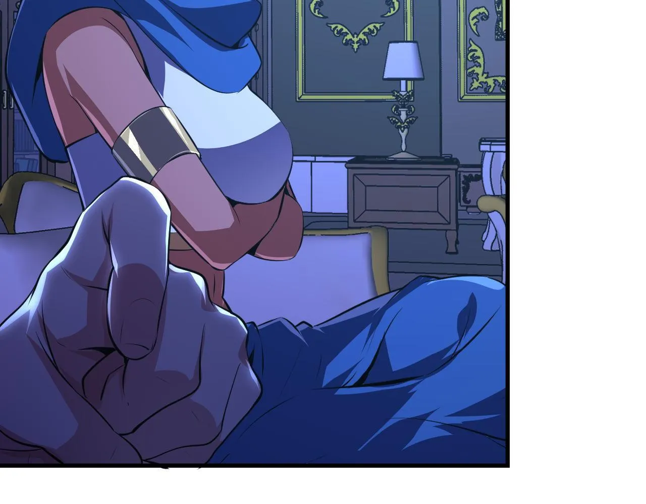 第154话 富翁棋的亡者 第58页