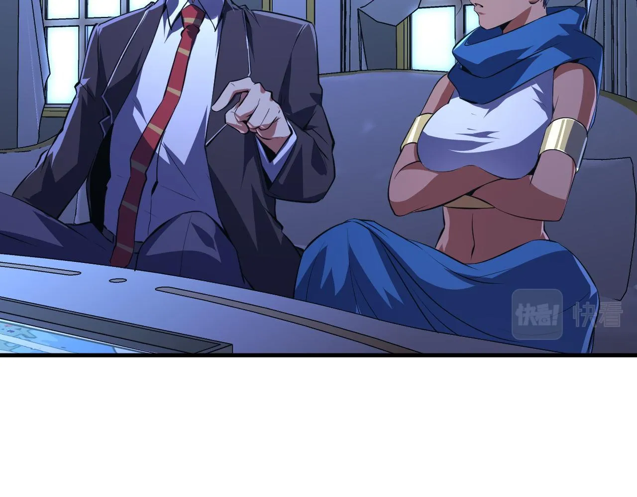 第154话 富翁棋的亡者 第64页