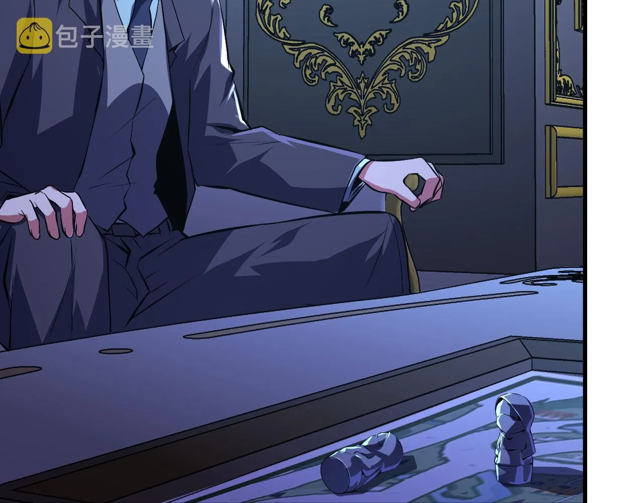 第154话 富翁棋的亡者 第68页