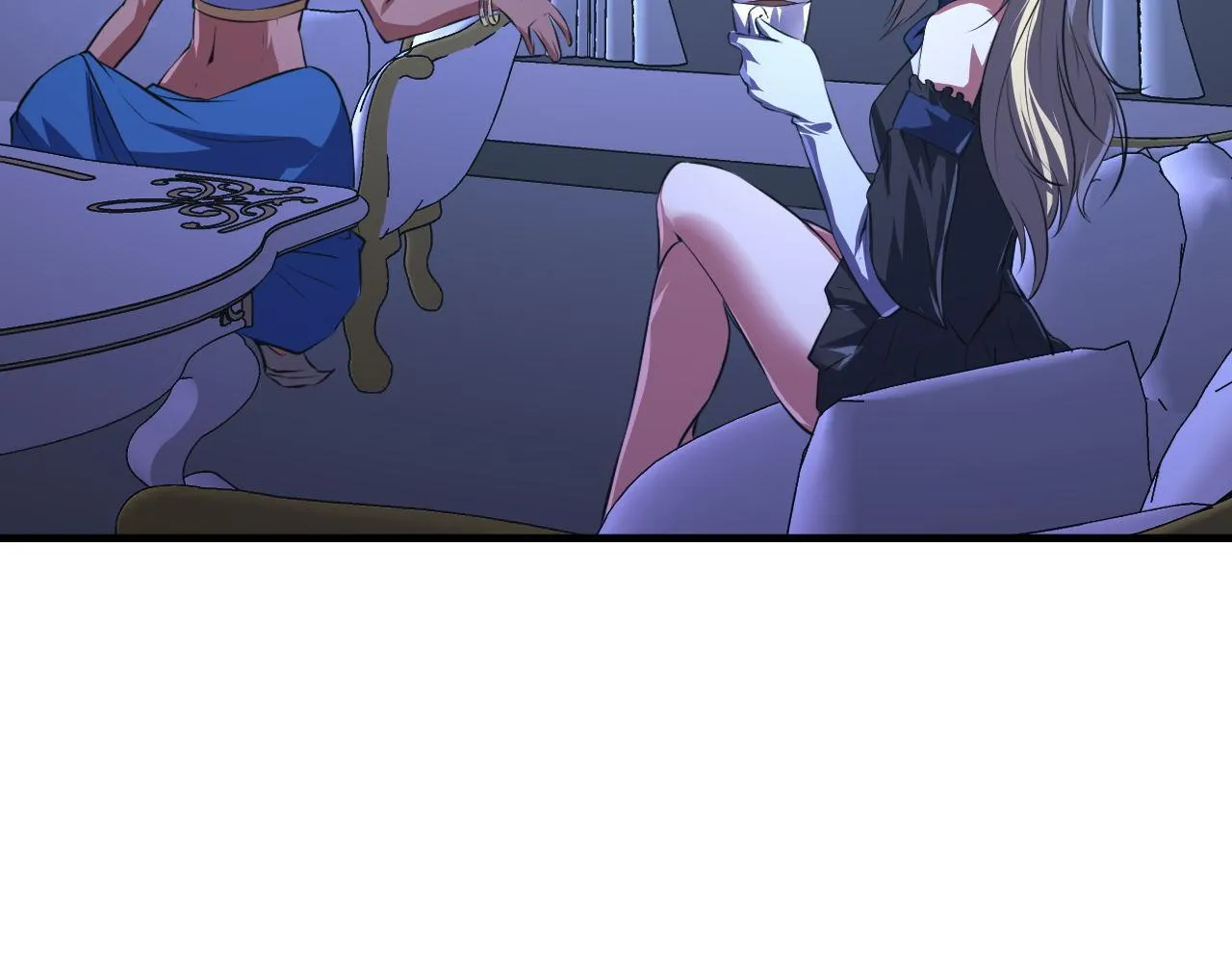 第154话 富翁棋的亡者 第72页
