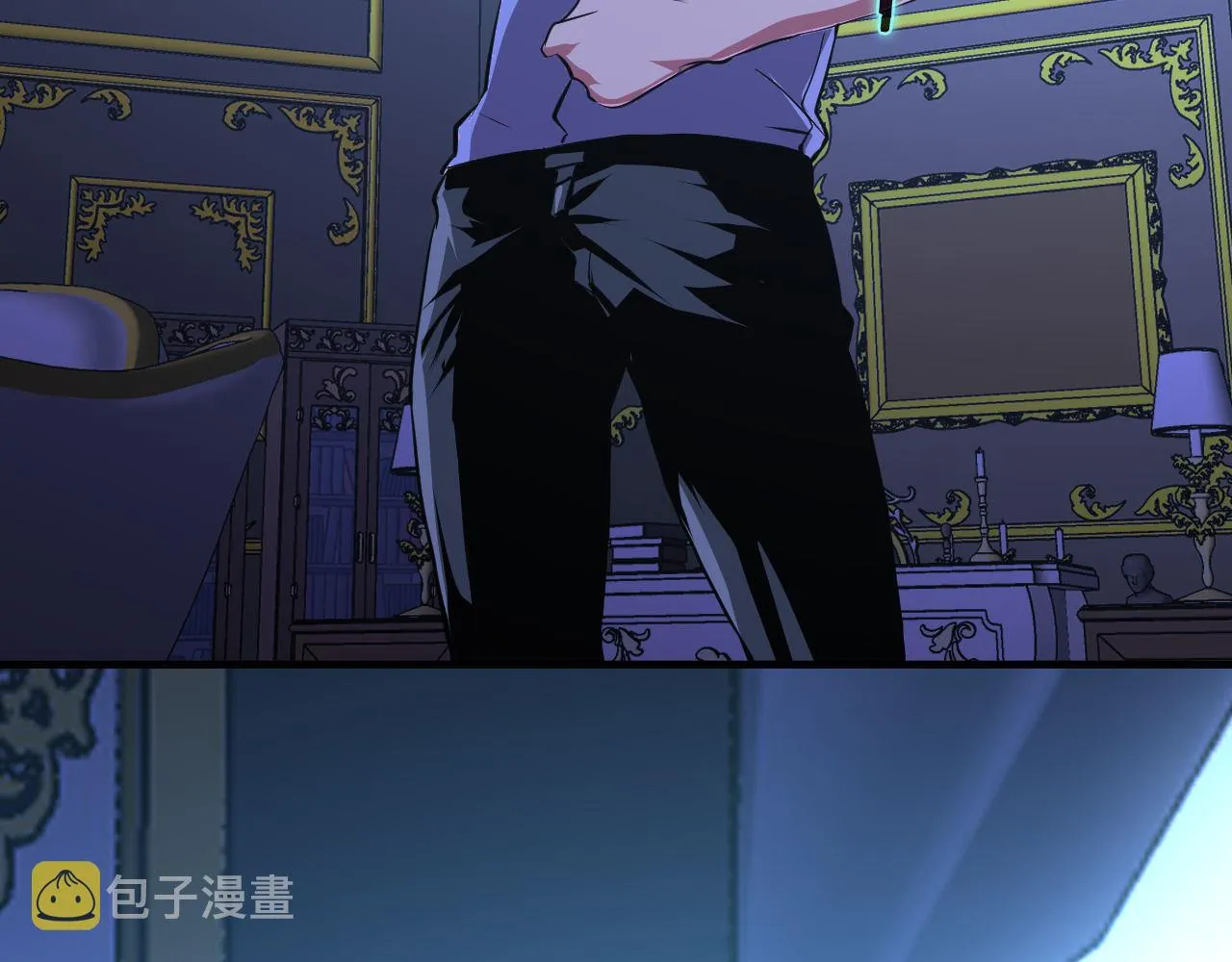 第154话 富翁棋的亡者 第101页
