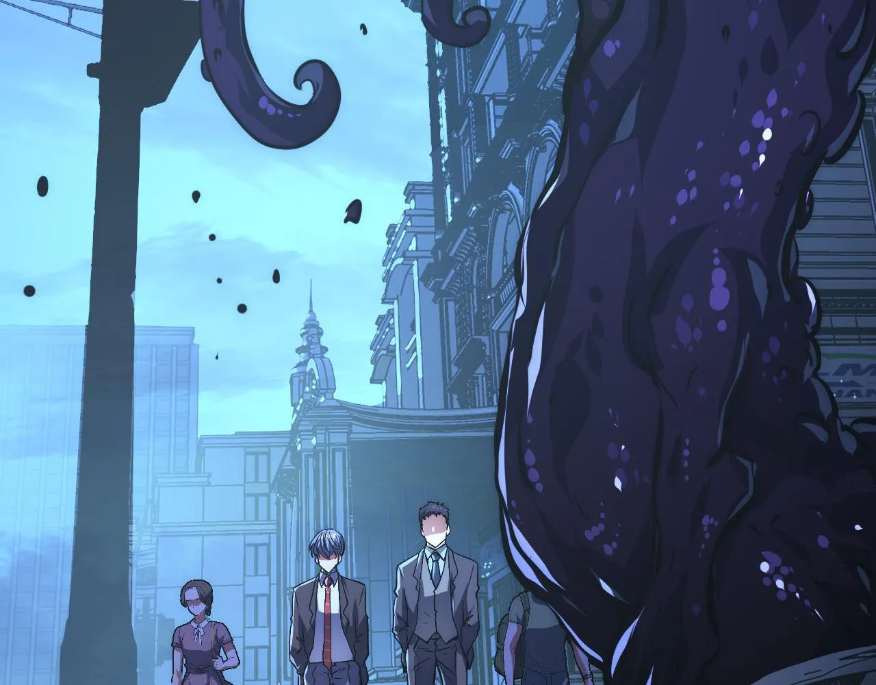第155话 阻断之路 第13页