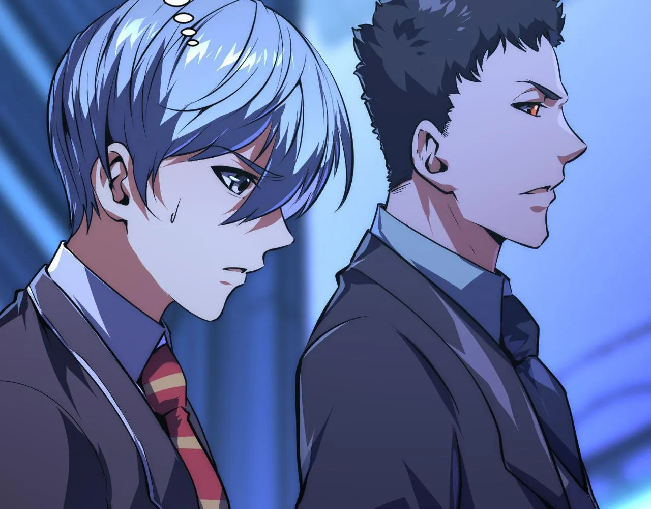 第155话 阻断之路 第17页