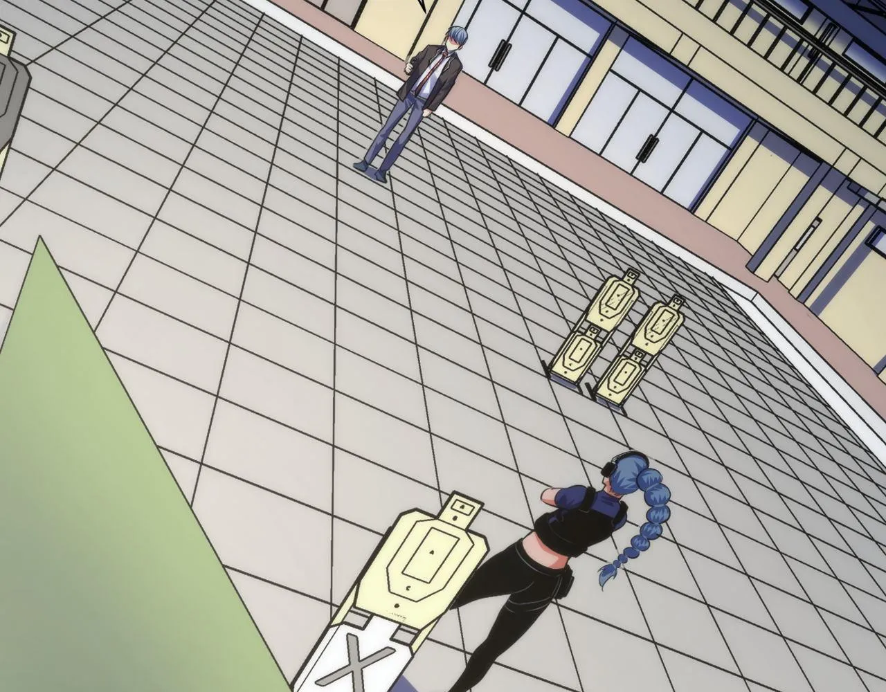 第156话 锚定增加 第126页