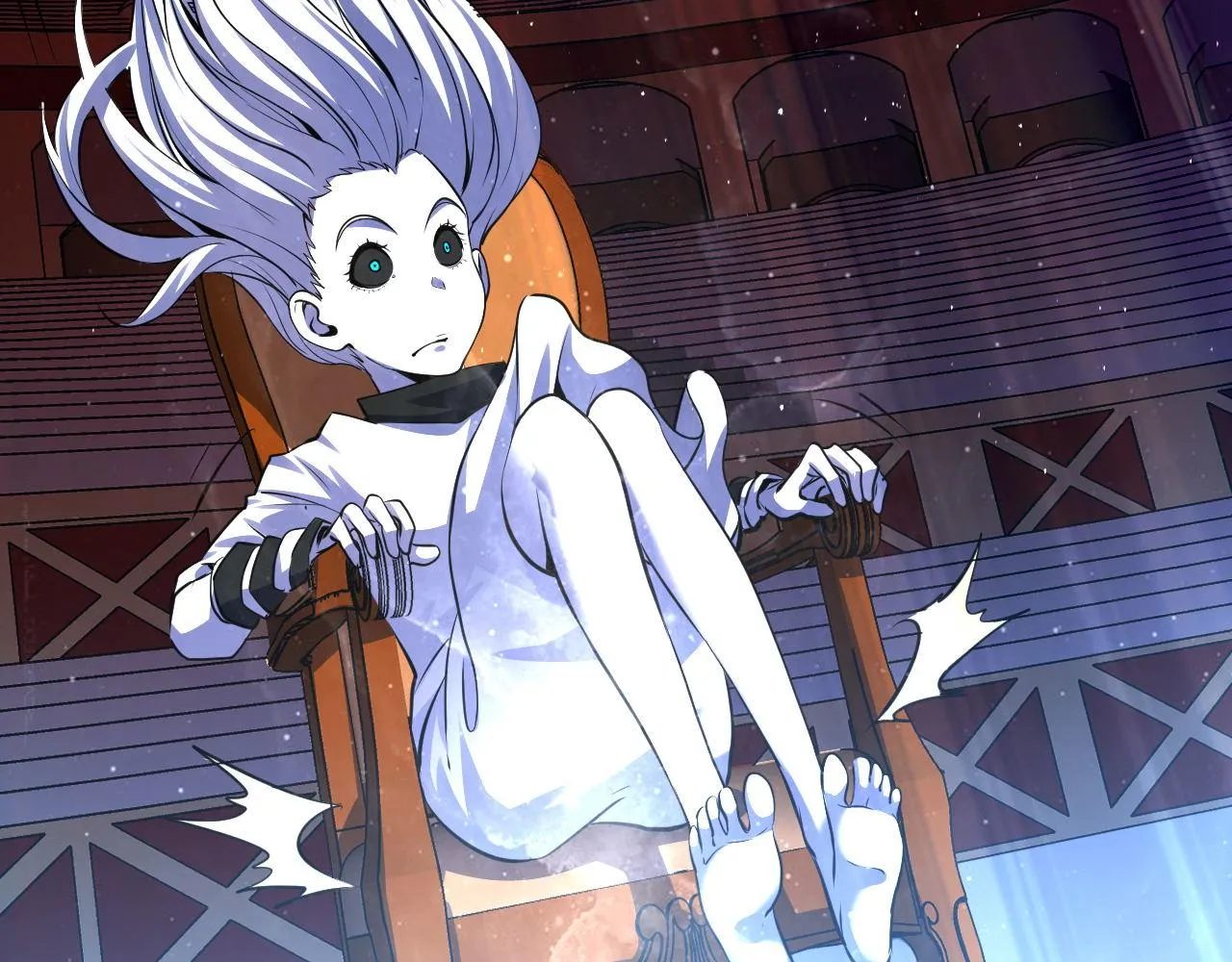 第159话 疯子？·洛都凶案 第58页