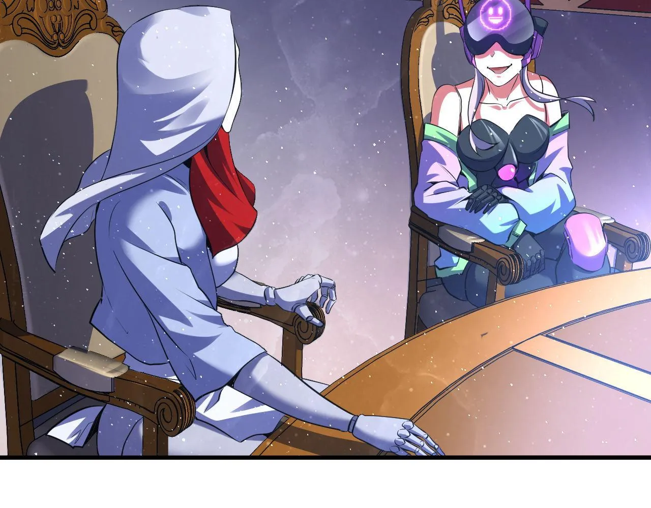 第159话 疯子？·洛都凶案 第107页