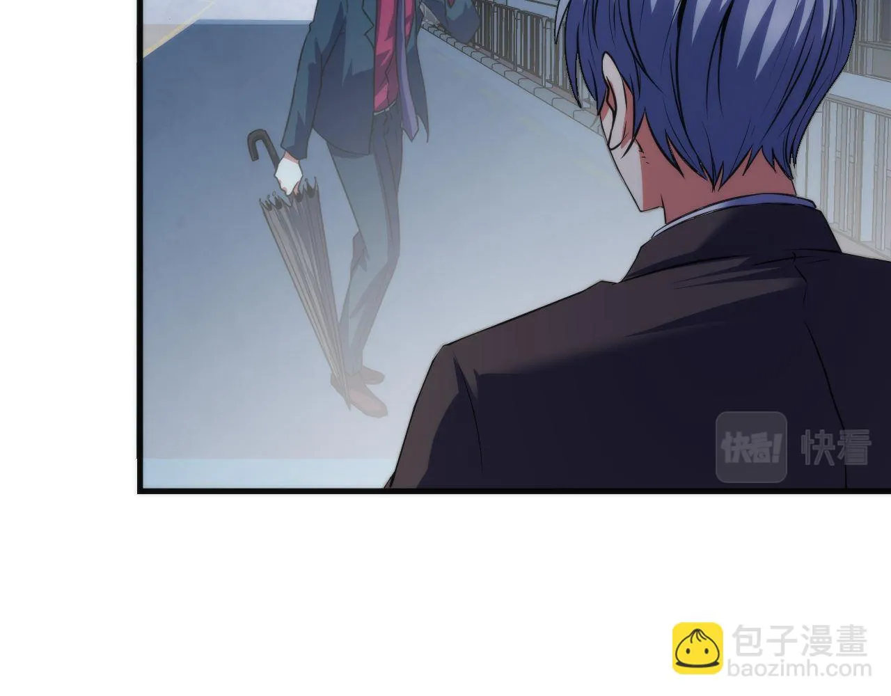 第162话 黑色硬币 第111页