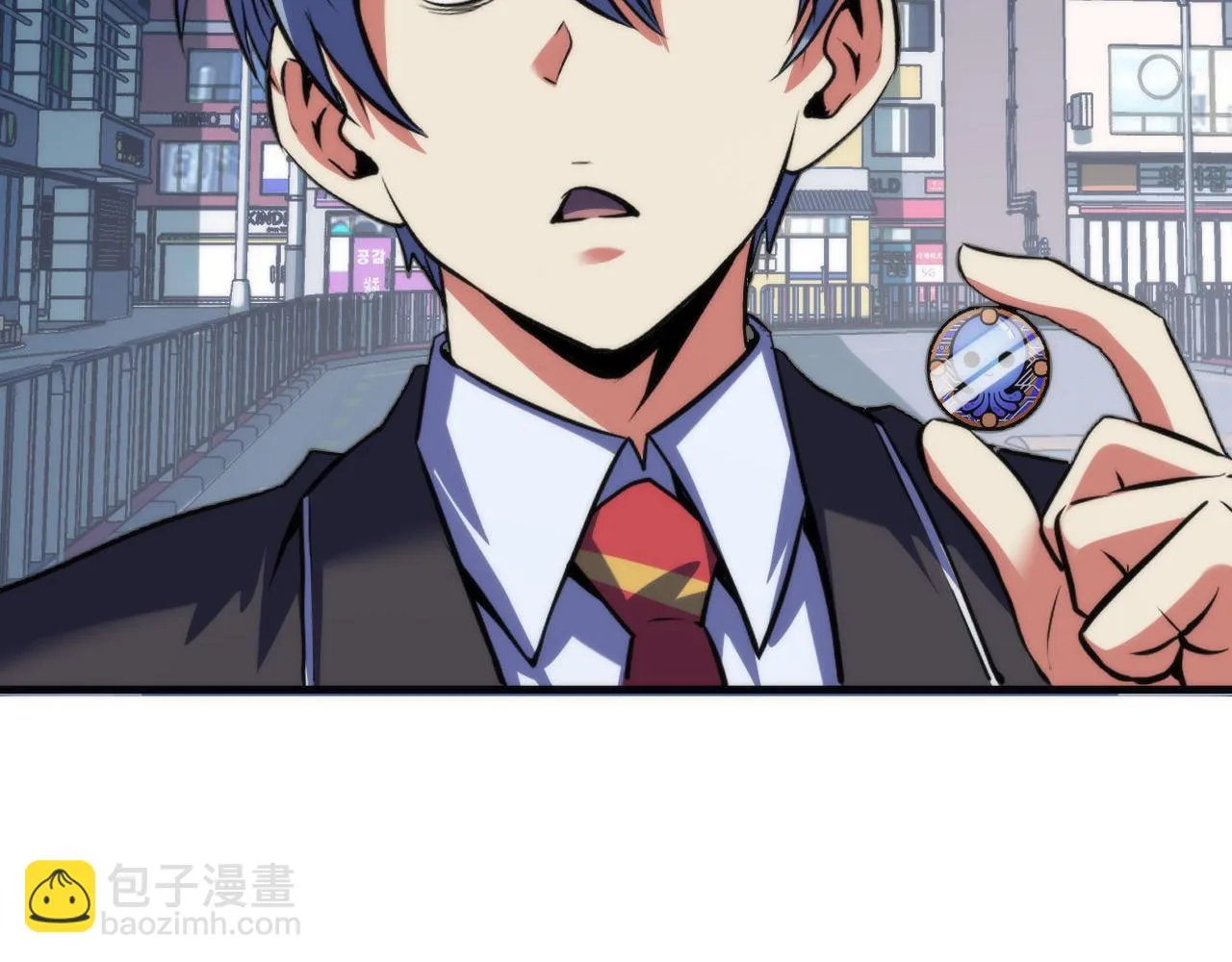 第162话 黑色硬币 第131页