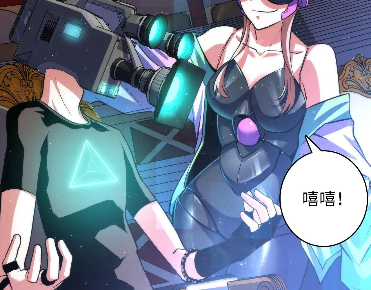 第161话 相机头！选我！ 第38页