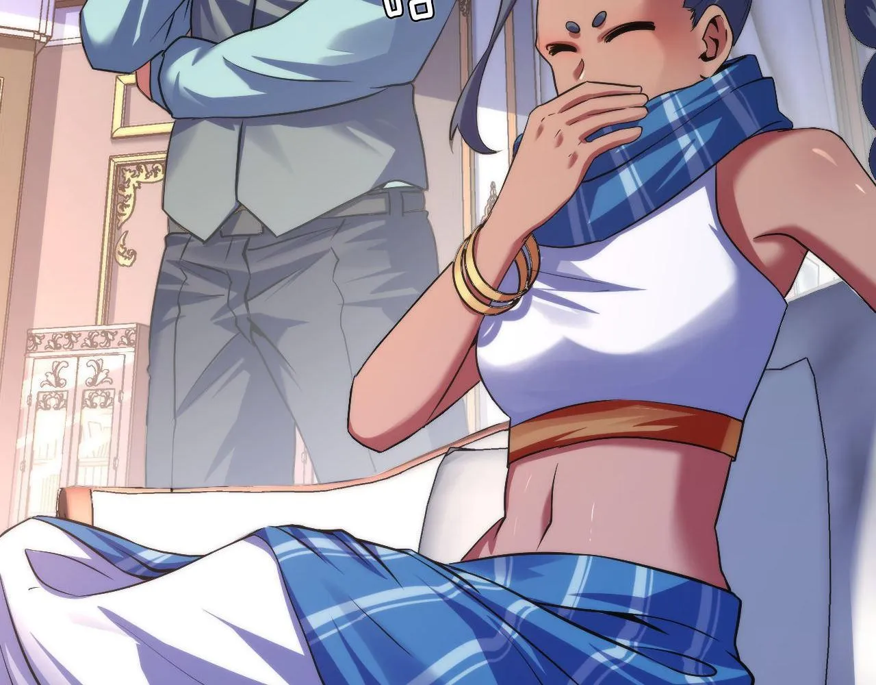 第164话 回家的线索？ 第13页