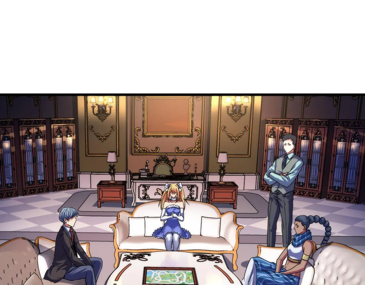 第164话 回家的线索？ 第20页