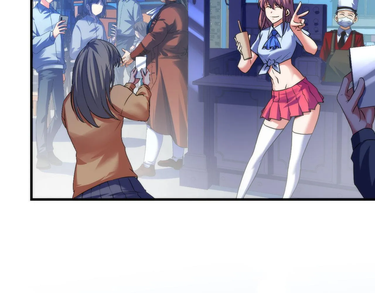 第165话 文化节开幕！ 第45页