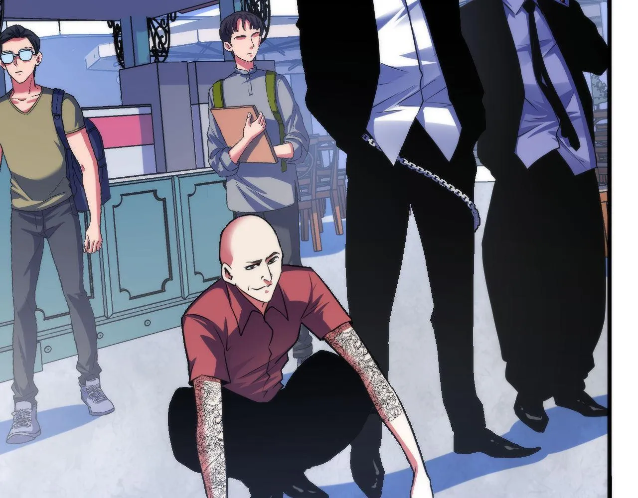 第165话 文化节开幕！ 第77页