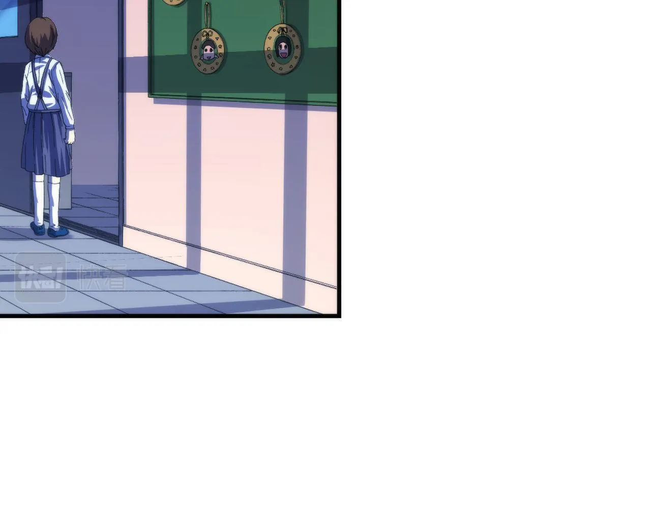 第166话 对面的“女孩”看过来 第47页