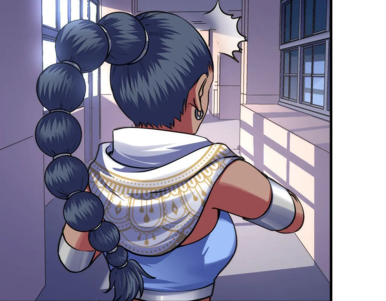 第170话 文化节落幕·周五特别行动 第51页