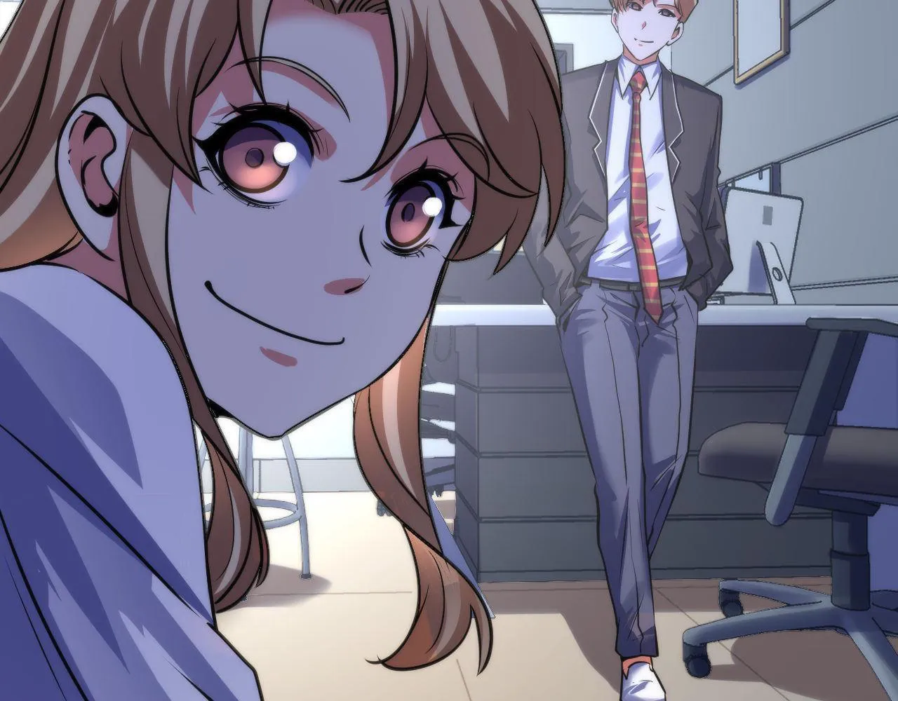 第169话 危险感应 第124页