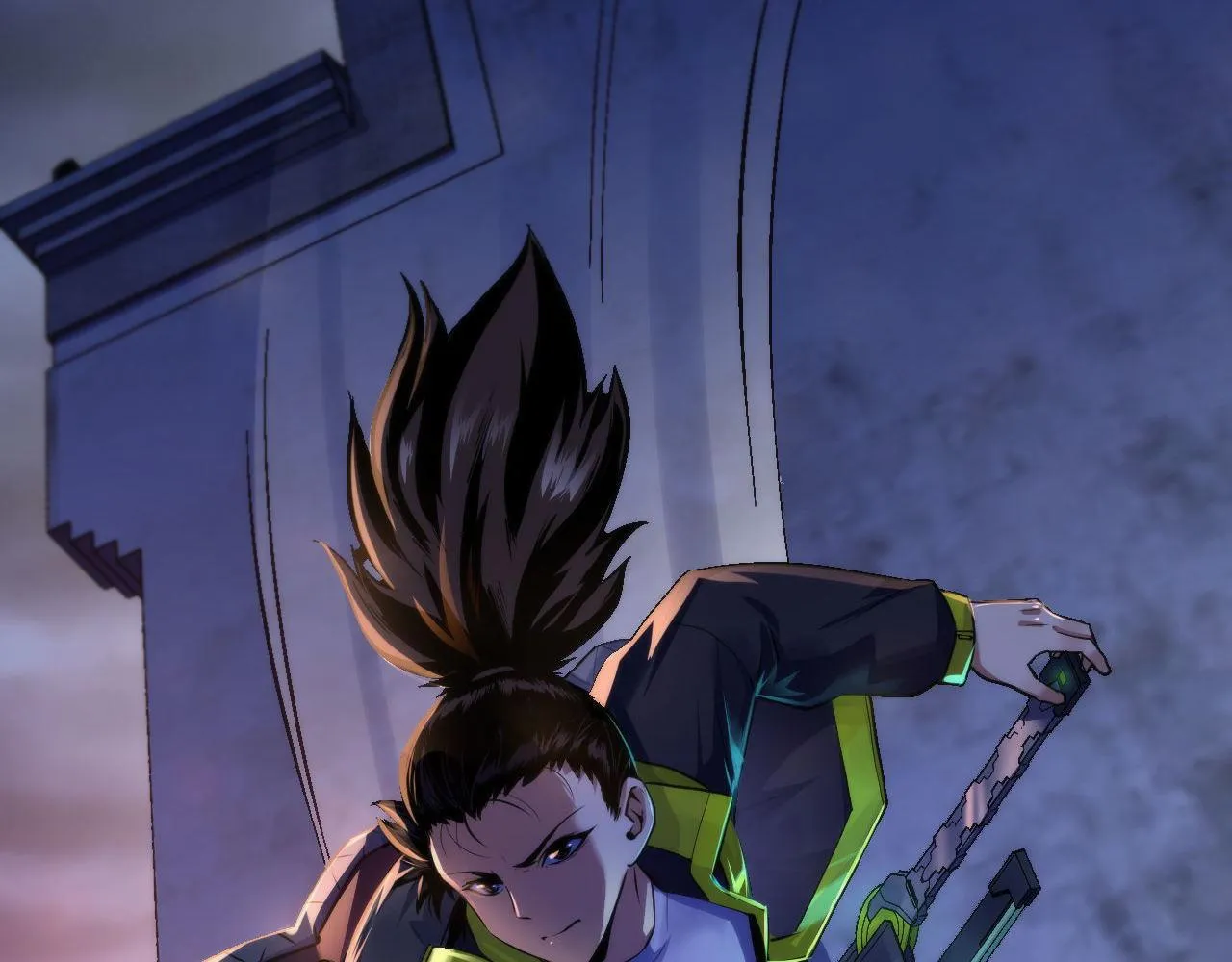 第171话 洛都结界 第23页