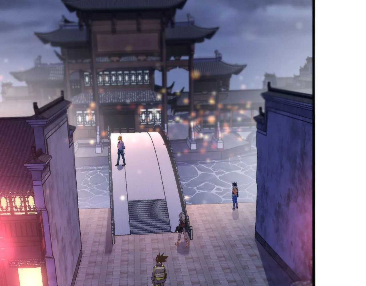 第171话 洛都结界 第84页