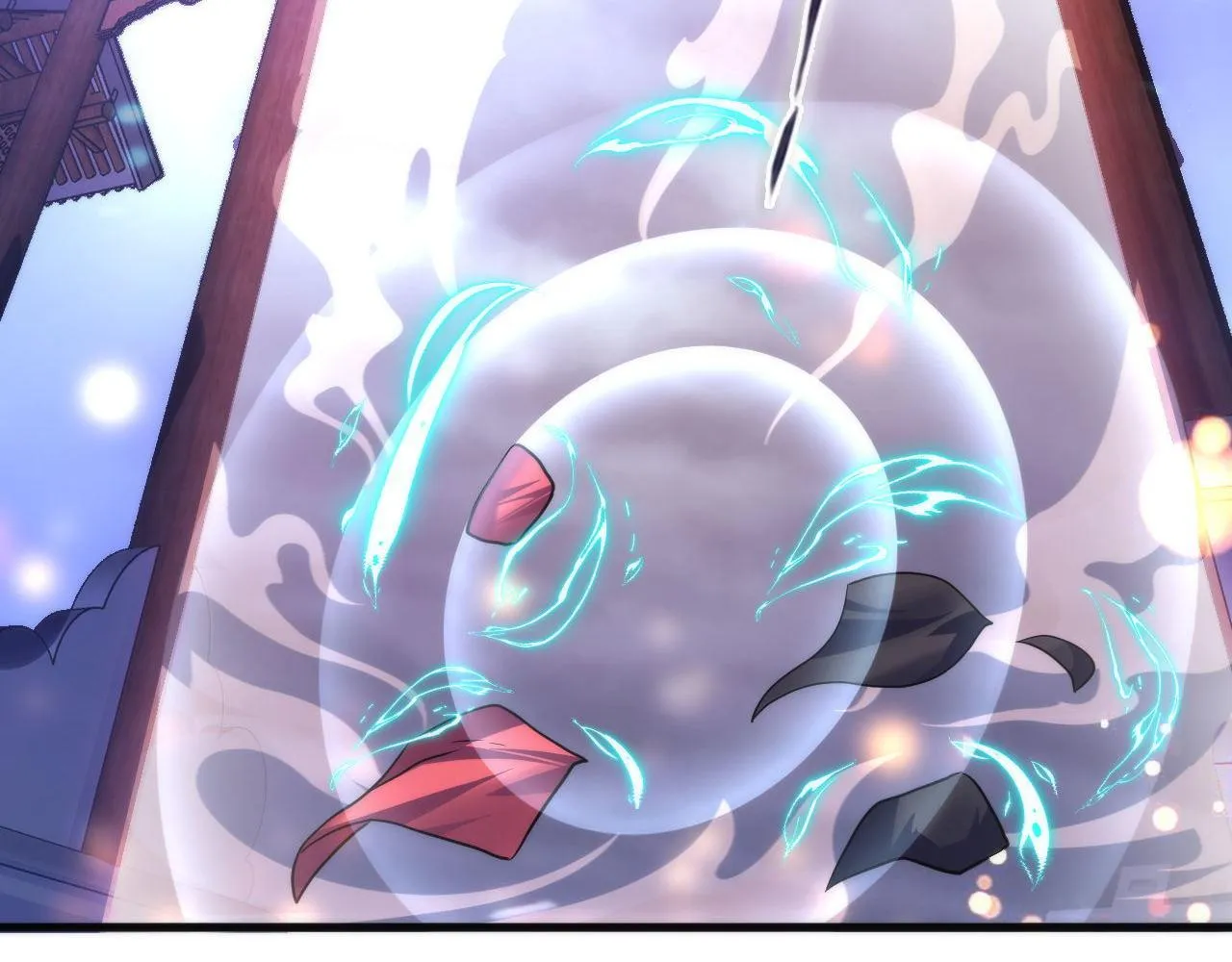 第171话 洛都结界 第119页
