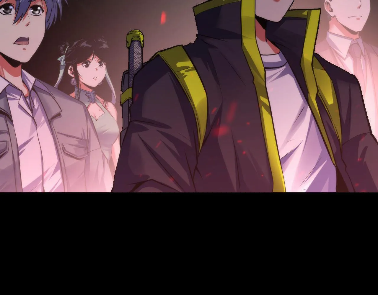 第174话 忤逆巷，莫回头 第9页