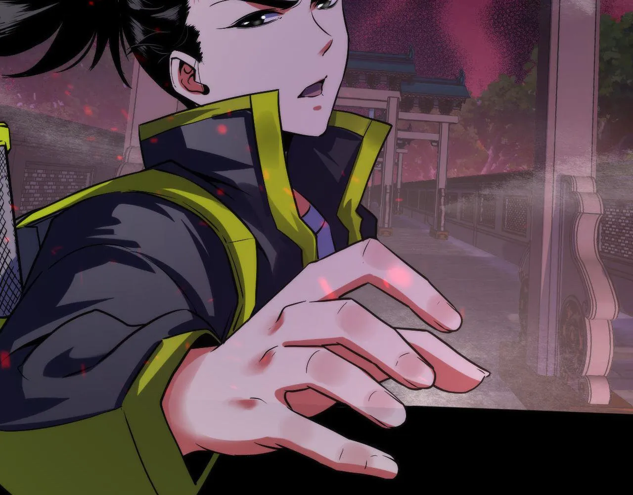 第174话 忤逆巷，莫回头 第46页