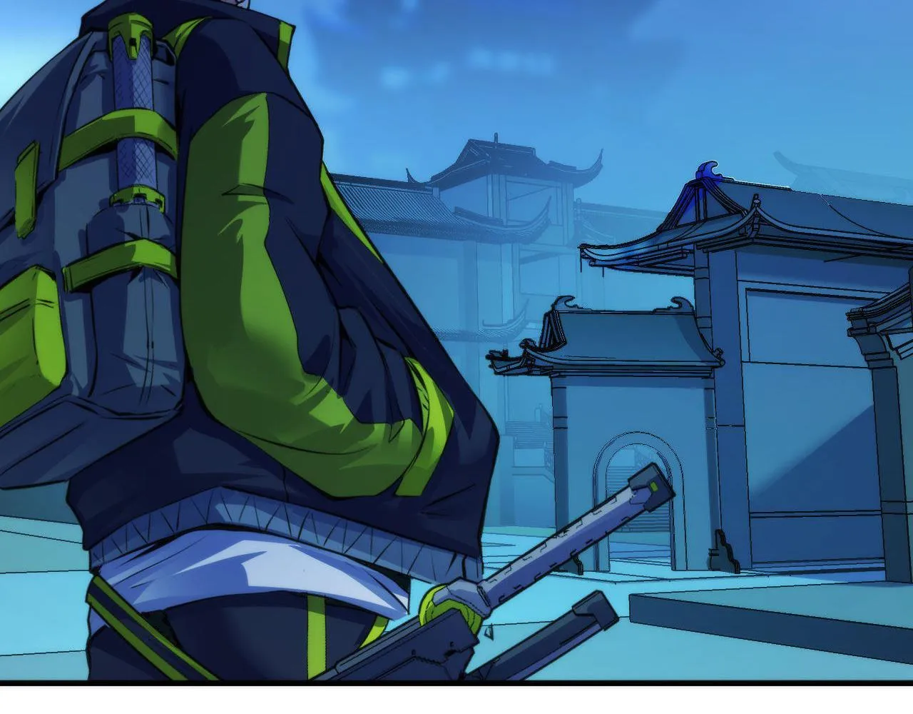 第173话 结界之行 第90页