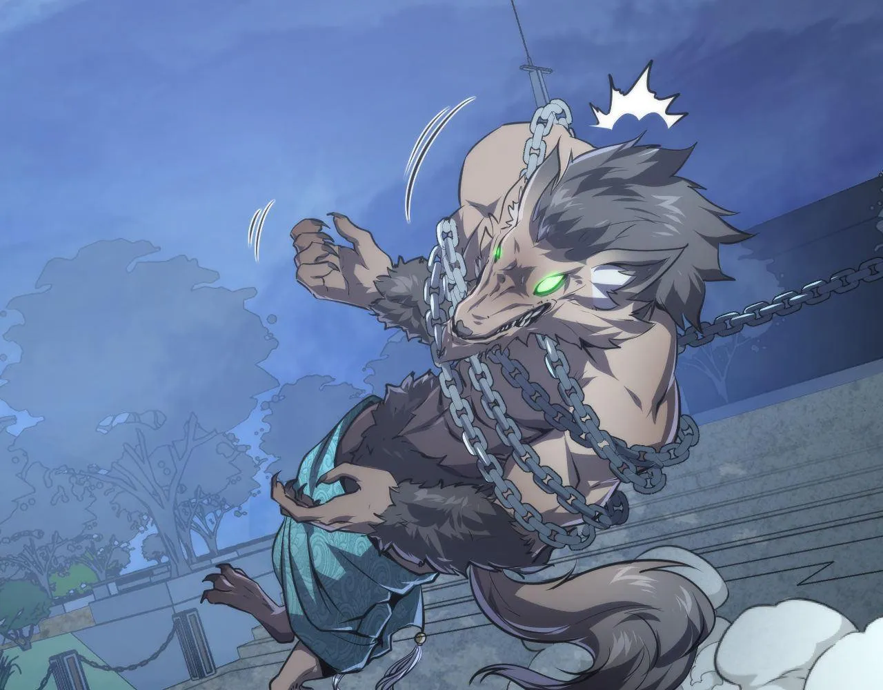 第177话 束手就擒？ 第24页
