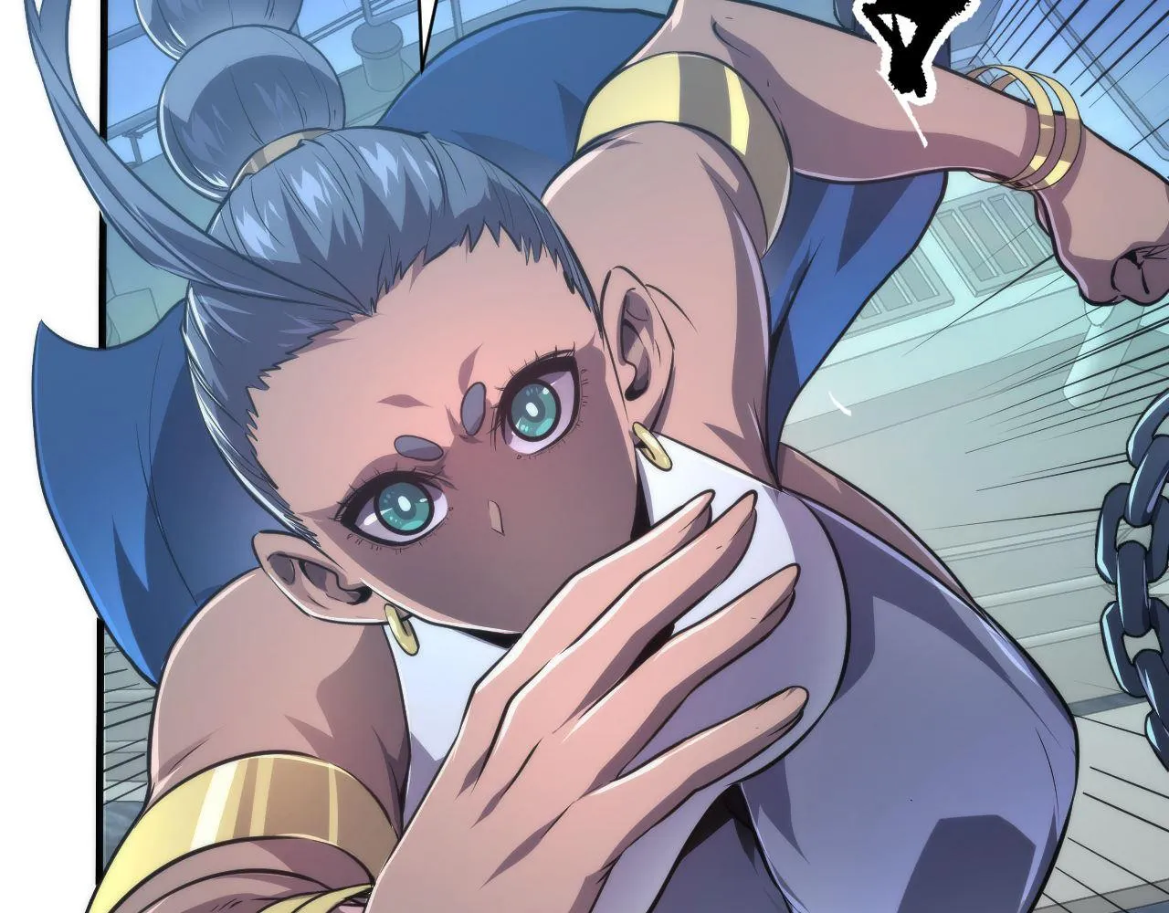 第177话 束手就擒？ 第27页