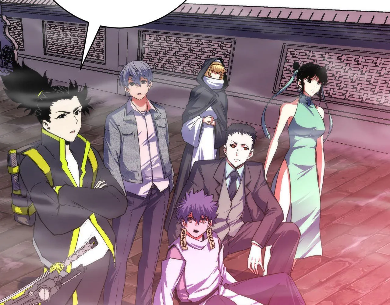 第178话 仪门鬼神 第13页