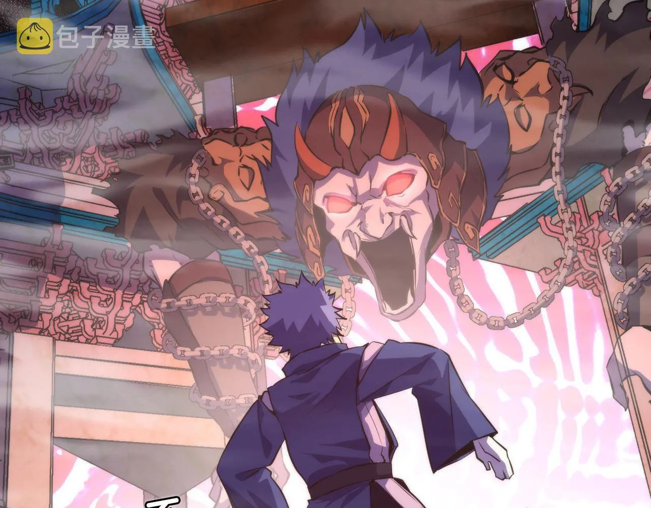 第178话 仪门鬼神 第56页