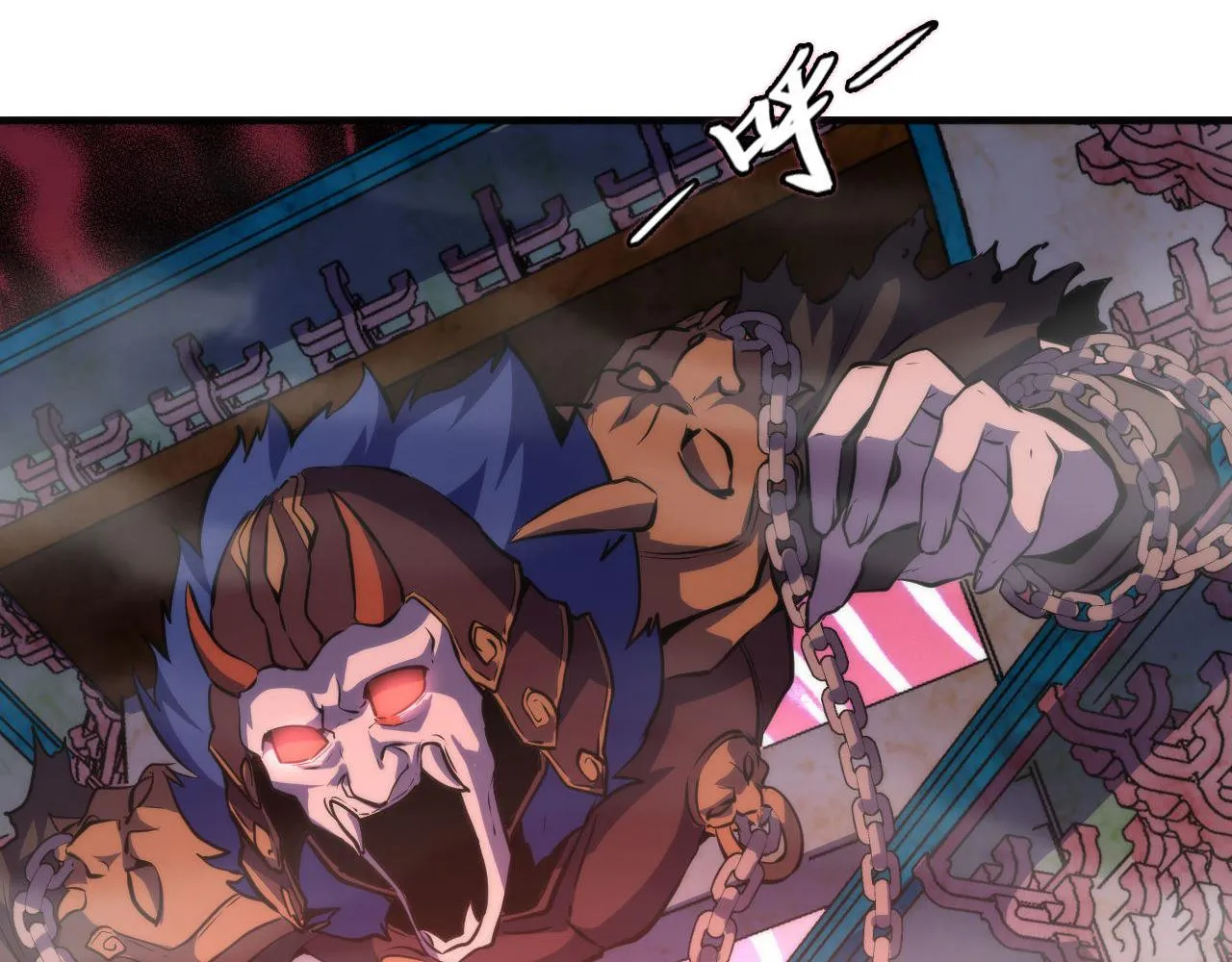 第178话 仪门鬼神 第58页