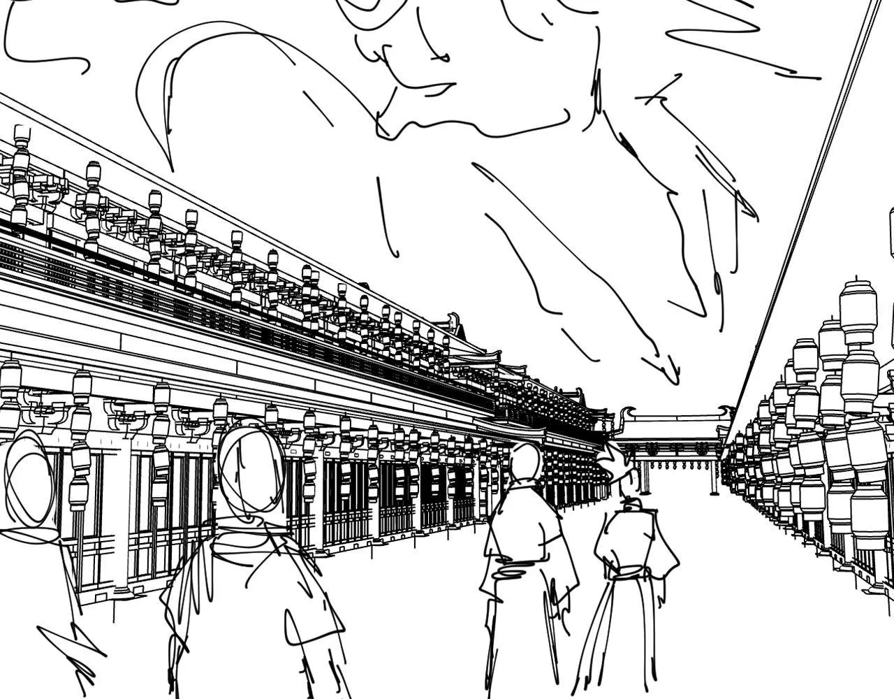 第178话 仪门鬼神 第124页