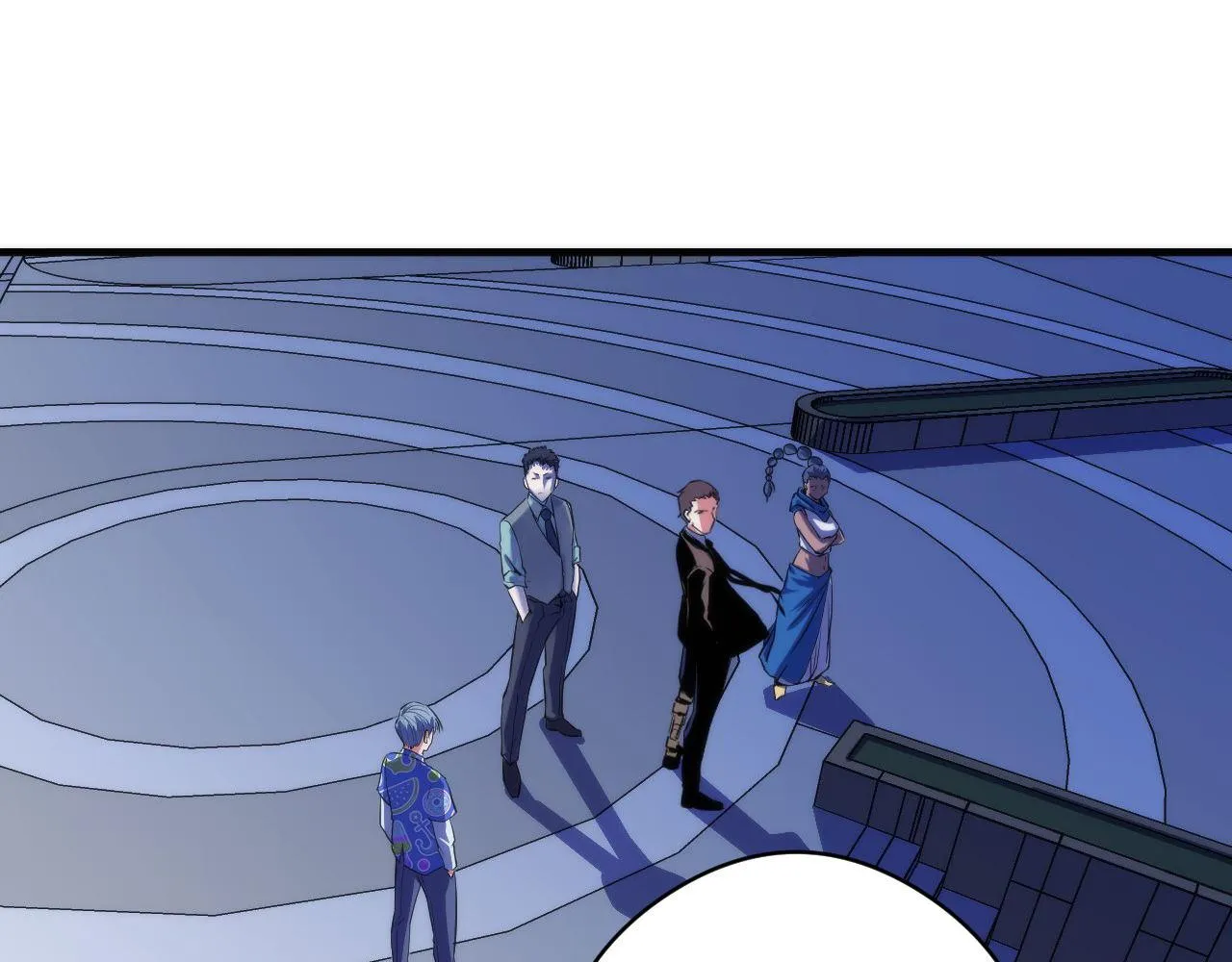 第134话 她来了~！ 第6页