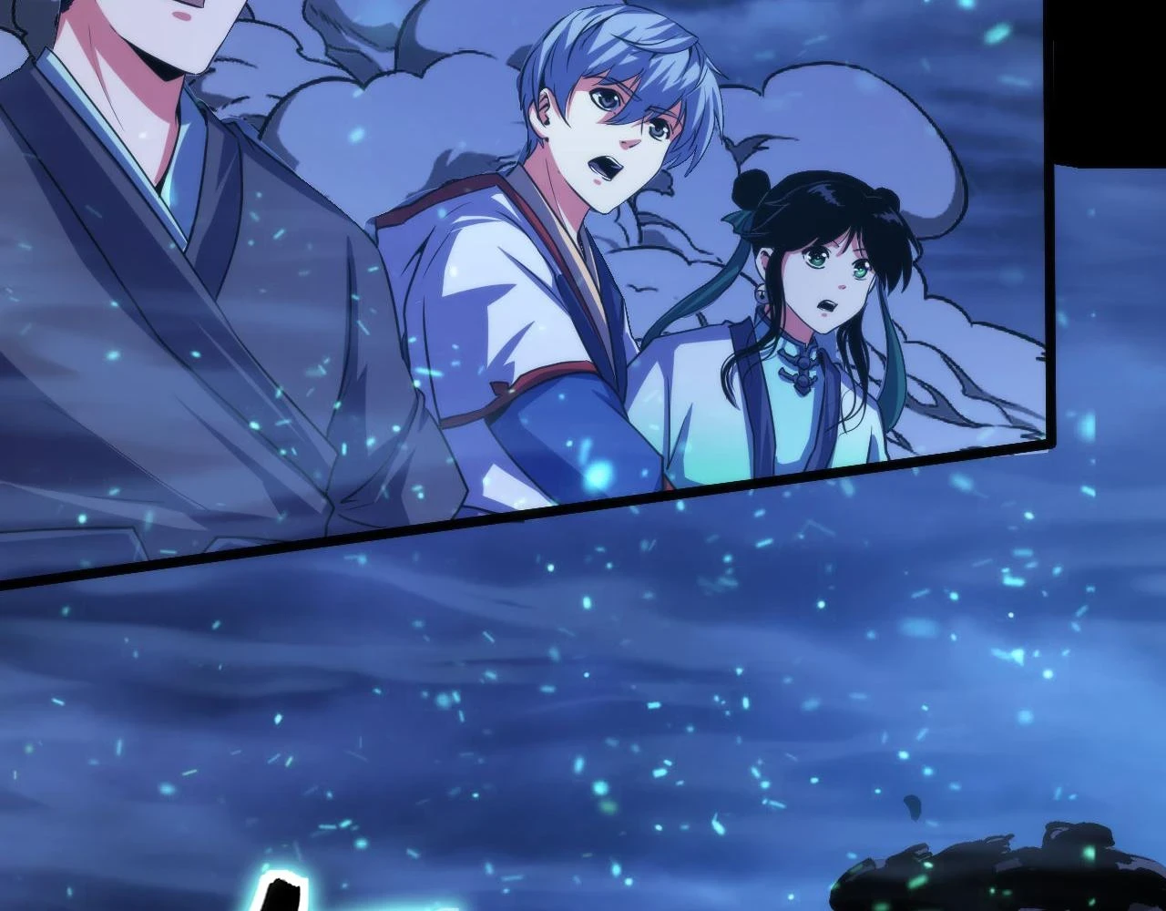 第183话 无法扑灭的大火？ 第32页