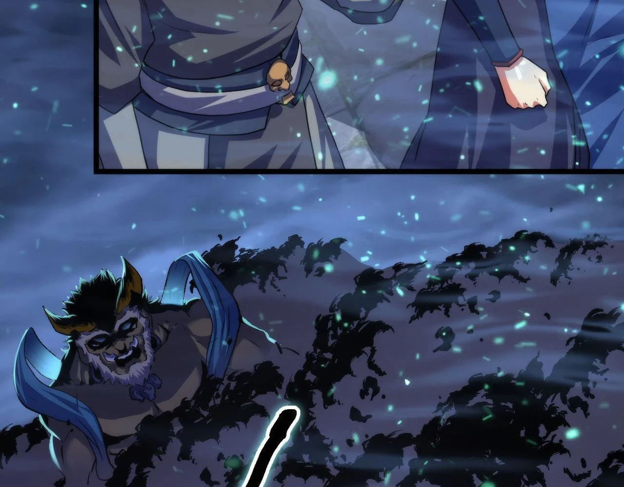 第183话 无法扑灭的大火？ 第39页