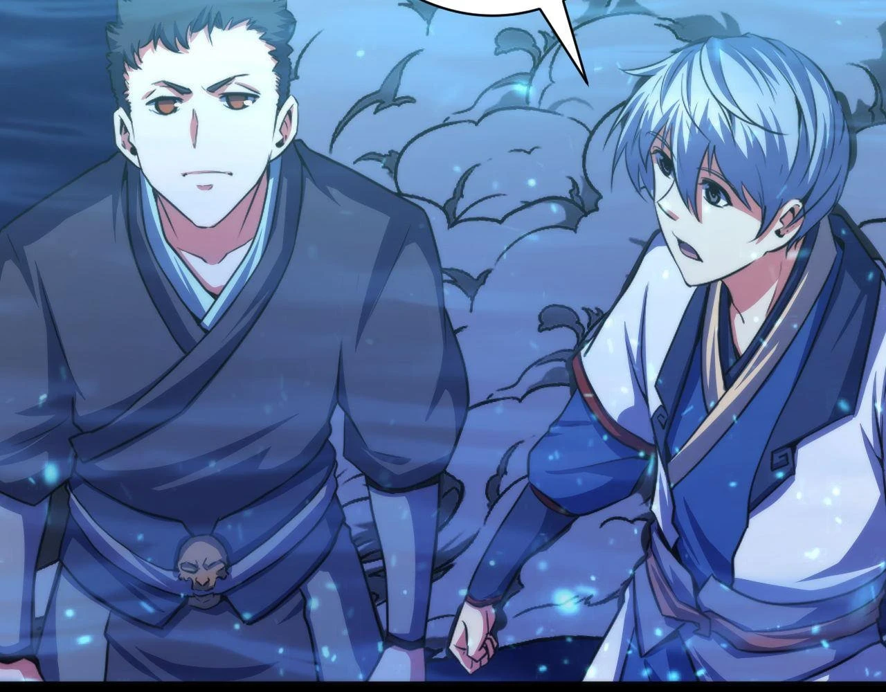 第183话 无法扑灭的大火？ 第57页