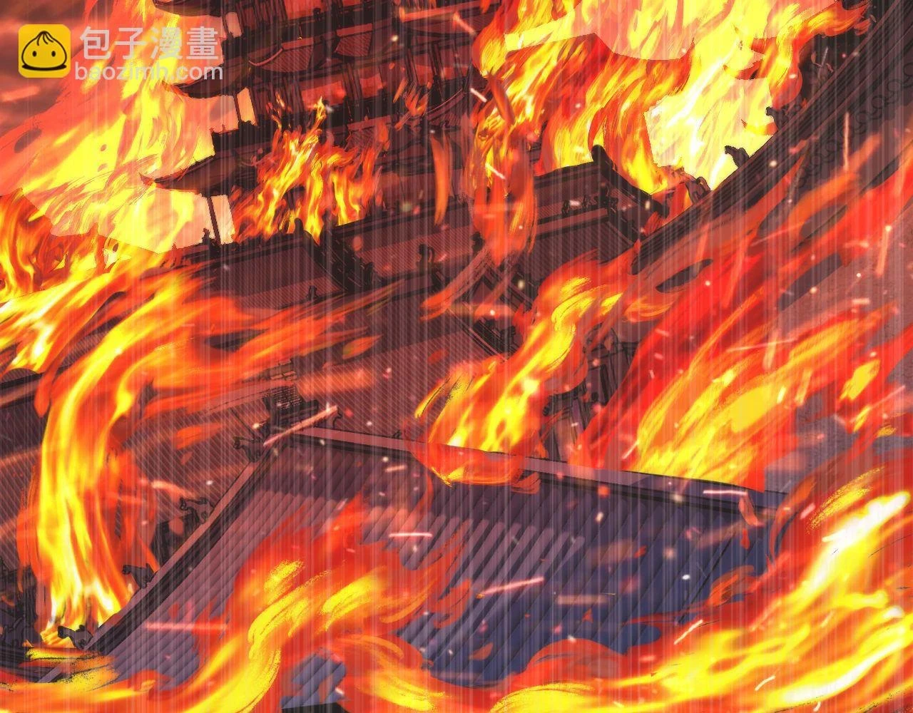第183话 无法扑灭的大火？ 第69页